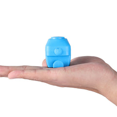 Electric Bike Bell 130dB Horn Rainproof MTB Road Bicycle Handlebar Ring Silica Gel Shell Bell Cycling Accessories