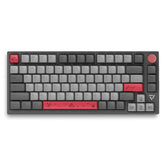 Mechanical Keyboard 81 Keys PBT Sublimation MDA Profile Keycaps Triple-Mode