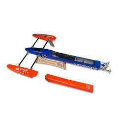 Arrow Glassfiber Brushless Electric RC Boat with 2958 3300KV Motor 125A ESC