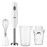 150W Multifunctional Baby Food Blender Juicer Machine Meat Grinder Household Small Hand-Held Electric Stirring Rod Cooking Machine