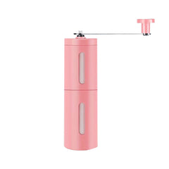 Stainless Steel Portable Hand Bean Mill Professional Manual Coffee Grinder Maker