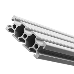 350mm/500mm Length Tri T-Slot Aluminum Profiles Extrusion Frame For CNC