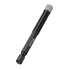 6-14mm Vaccum Brazed Diamond Dry Drill Bits Hole Saw Cutter for Granite Marble Ceramic Tile Glass Dry Cutting
