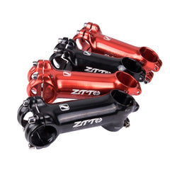 Aluminum Alloy Wide Angle Plus Or Minus 17 Degrees Bicycle Handlebar Stand MTB Road Bike Handlebar Stand Tube