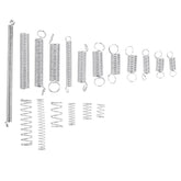 200Pcs Steel Springs Electrical Drum Extension Tension Spring Exerciser Pressure Suit