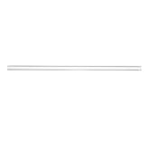 10pcs 350mm OD 10mm 1.5mm Thick Wall Borosilicate Glass Blowing Tube