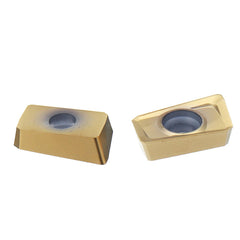 10pcs APMT1604PDER-PM-GP Carbide Insert Face Mill Cutter Turning Tool Finish Machining Tools