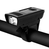 650Lumens 4 Modes LED Bike Lights Battery Indicator 500mAh USB Rechargeable Waterproof Bike Front Light Outdoor Bicycle Light Cycling Light