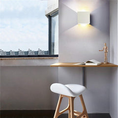 12W COB LED Up Down Wall Lamp Waterproof IP65 for Outdoor Indoor Living room Aisle AC85-265V
