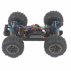 RTR 2.4G 4WD 60km/h Brushless Upgraded Metal Full Proportional RC Car Vehicles Models