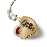Upgrade Bass Earphones In-ear Dynamic Earphone Hi-Fi DJ Earbud Earplug With 2Pin 0.78mm Connector Detachable Cable