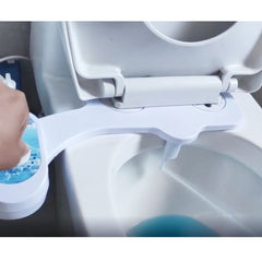 7/8 Bidet Fresh Water Spray Mechanical Non-Electric Toilet Seat Attachment