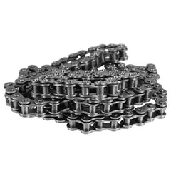 9.525mm 3/8 Inch Pitch 1.5m Industrial Transmission Driving Roller Single Chain