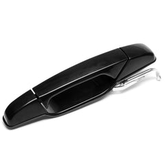 Front Rear Left Right ABS Exterior Door Handles For Chevrolet GMC
