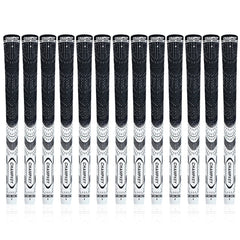 1Pcs Rubber Compound Golf Clubs Anti-Slip Golf Grip Brassie 9 Colors