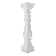 Column Mold Balcony Garden Pool Fence Cement Railing Plaster Concrete Mould