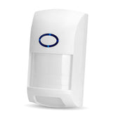 Smart Infrared Human Motion Sensor Alarm Prevent Pet Interference Alarm Buzzer Security Protection Human Body Detection
