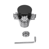 Oscillating Tool Attachment Bracket Angle Grinder Conversion Head Change into Oscillating Trimming Machine for Wood Metal Cutting Polishing