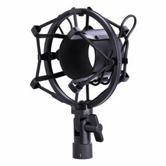 Professional Condenser Microphone Studio Broadcasting Singing Audio Recording Mic