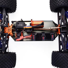 Racing 2.4G 4WD 80km/h 120A ESC Brushless RC Car Full Scale Electric Truggy RTR Toys