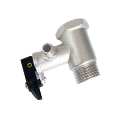 G1/2" Brass Valve Electric Water Heater Temperature Pressure Relief Safety Valve