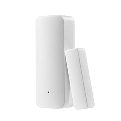 WiFi App Control Smart Door Sensor Work with Tuya Door Open Closed Detectors WiFi Notification Alert Security Alarm Support Alexa Google Home