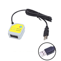 Scanning Module 2D Barcode codes Scanner Scanning Head Fixed Scanning Engine Scanning Machine with USB / RS23 / TTL Interface