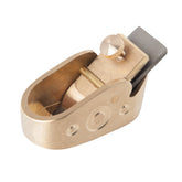 Violin Plane Cutter Tool Woodworking Brass Luthier Size 1,2,3,4,5 Parts Accessories