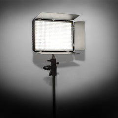 LED Dual-color Temperature High-brightness Fill Light Photography Lamp for Portrait News Interview Studio