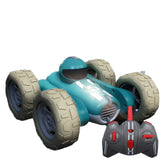 1/24 RC Car 4WD Stunt 2.4GHZ Remote Control 360°Rotating Auto Demo