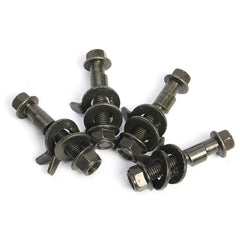 4Pcs 14mm Wheel Alignment Camber Bolt Replacement Nuts Vehicles Steel Accessories