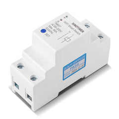 Smart WiFi Timer Mobile Phone APP Home Remote Control Timer Countdown Time Switch Work with Alexa Google Home TM607 80A 85-300V
