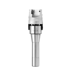 FMB22 400R 50mm Face End Mill Cutter with 4pcs Blue Nano APMT1604 Carbide Inserts