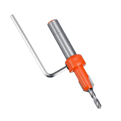 HSS Countersink Drill Bit Screw Chamfer Tool Quick Change