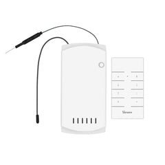 WiFi Ceiling Fan And Light Controller 100-120V eWeLink APP/ 433MHz RF Remote Control Smart Home Works Alexa