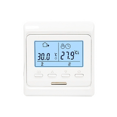 Smart Thermostat 7 Day Programmable Heating Controller For Gas Boiler