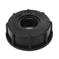 3 Sizes Tank Coarse Threaded Cap 1/2" 3/4" 1" Adapter/Connector