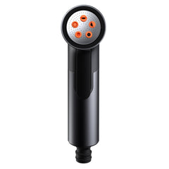 Horticulture Watering Spray Nozzle 5 Spray Patterns Sprayer Portable Handheld for Gardening Car Washing Patio and Pet