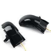 2Pcs Dynamic LED Side Mirror Indicator Light Turn Signal for VW TOURAN 2003-2010