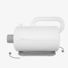 LED screen precise temperature control Pet Hair Dryer Grooming Blower Low Noise Negative Ion 1700W