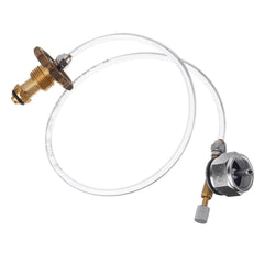 LPG Adapter Inflatable Valve For Outdoor Gas Stove Camping Stove Propane Refill