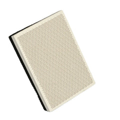 Soldering Board Ceramic Honeycomb Solder Heating Boards 135x95x13mm