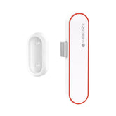 Smart Drawer Lock Keyless Bluetooth 5.1 APP Remote Control Cabinet Switch File Security Drawer Switch Anti-Theft Stealth Lock For Home Office