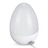 Smart Mini LED Night Light Voice Control 360 Light Angle 200 Lumen Eye-Caring 3 Adjustable Color Temperature Baby Night Light