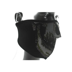 Outdoor Cycling Mask Bike Bicycle Face Mask Veil Guard CS Face Shield