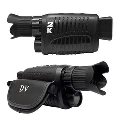 Digital Telescope HD Infrared Night Vision 1080P Video Camera USB Rechargeable Infrared Magnifier Outdoor Camping Travel