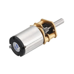 DC Motor 12V 1050rpm Mute Torsion Large Hollow Cup Reduction Gear Motor