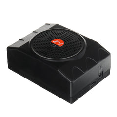 Rechargeable Speaker FM Radio MP3 Player with 25W 100Hz-15kHz Microphone Remote Control Teaching Tour Guiding Visiting Outdoor activities