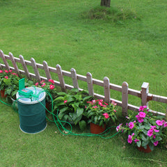 Automatic Micro Home Drip Irrigation Watering Kits System Sprinkler with Smart Controller