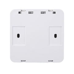 Universal Wireless Remote Control 86 Wall Panel RF Transmitter With 1 2 3 Buttons 433MHz